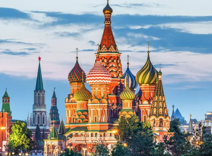 Rusya moskova & st. Petersburg turu
01 eylül 2026
1750 €
