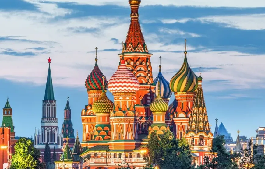 Rusya St. Petersburg Beyaz Geceler & Moskova Turu
10 Ağustos 2026
1750 €