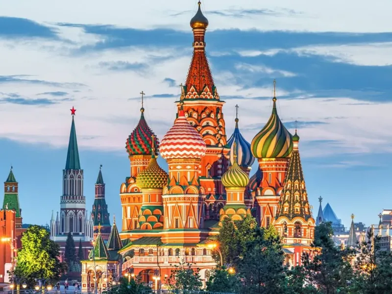 Rusya St. Petersburg Beyaz Geceler & Moskova Turu
04 Temmuz 2026
1750 €