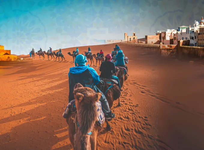 Fas – atlas dağları ve sahra çölü turu<br>-18 ocak 2026<br>-1750 €