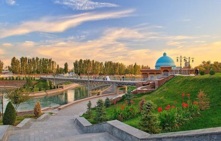 Kırgızistan | Kazakistan | Özbekistan Turları<br>-17 Mayıs 2025<br>-2690 $