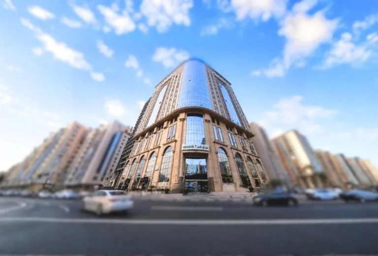 Umre Turları Ekonomik Mekke Anwar Al Asil Hotel - Toprak Turizim #1 Anwar al asil - toprak turizim #1