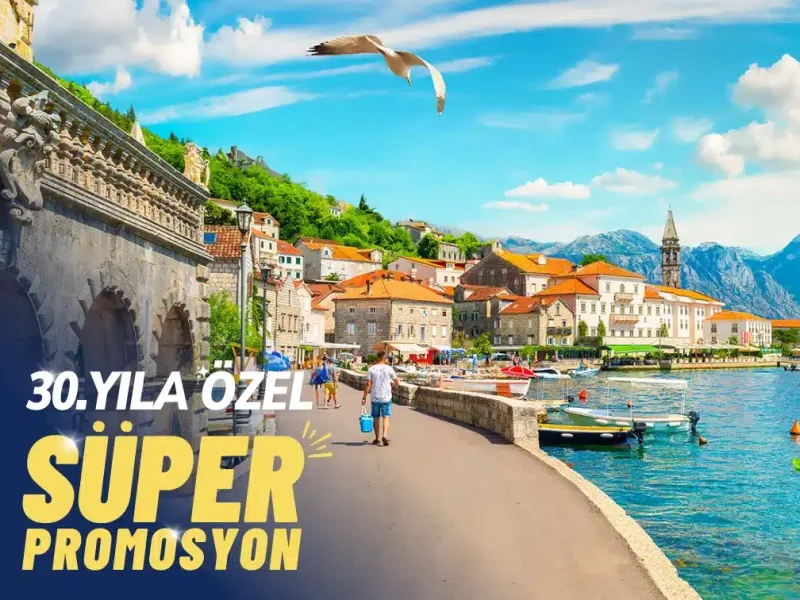 Büyük Balkan Turları Saraybosna Gidiş
16 Temmuz 2026
900 €