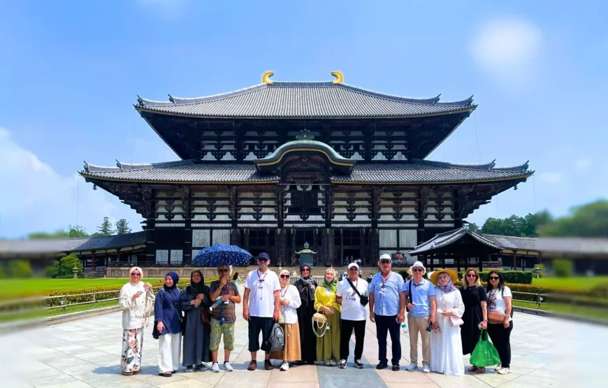 Sakura Dönemi Japonya & Güney Kore Turu<br>-12 Nisan 2026<br>-4990 $