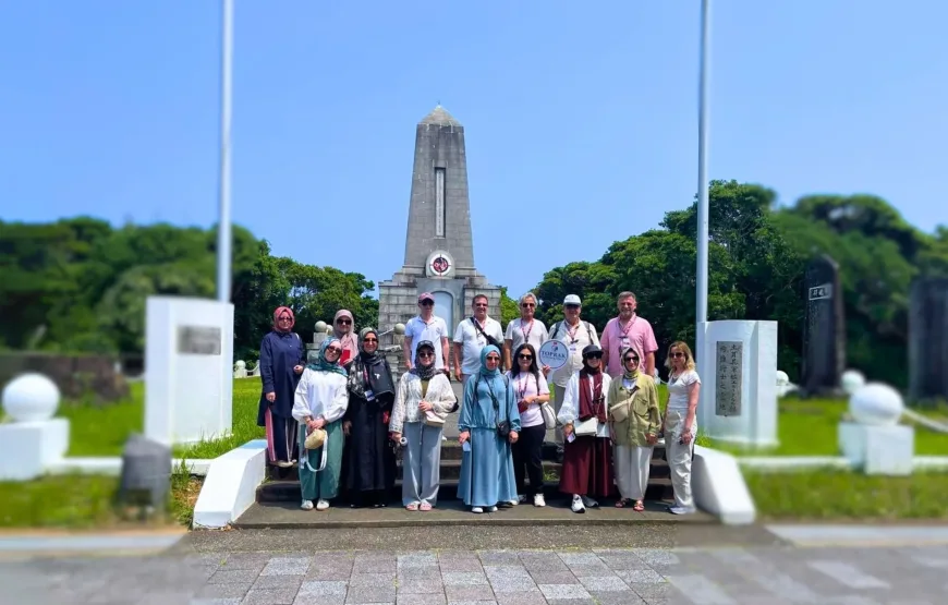 Sakura Dönemi Japonya & Güney Kore Turu<br>-12 Nisan 2026<br>-4990 $