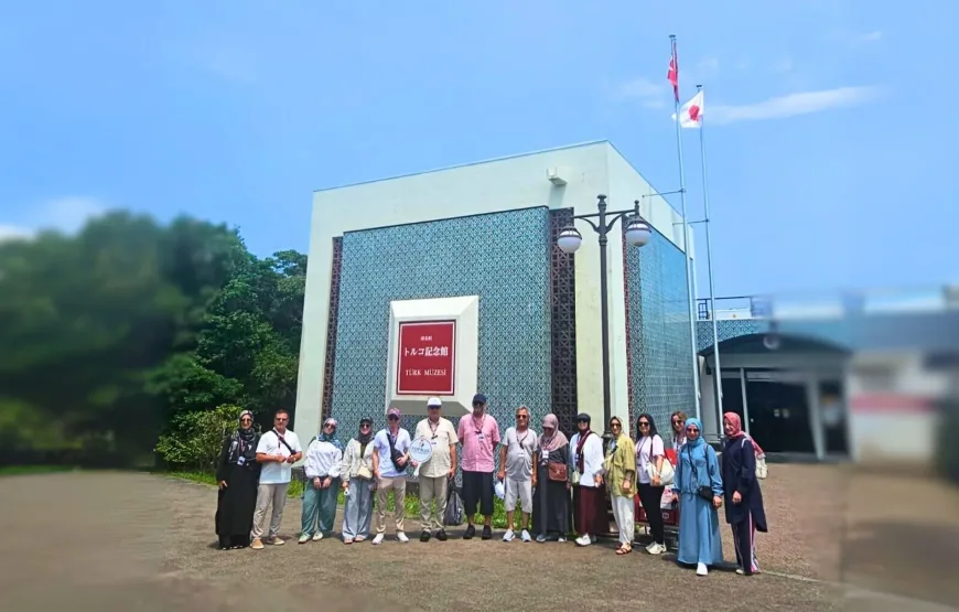 Sakura Dönemi Japonya & Güney Kore Turu<br>-12 Nisan 2026<br>-4990 $