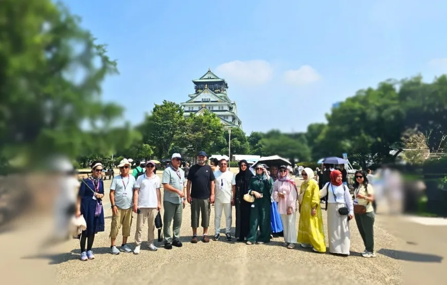 Sakura Dönemi Japonya & Güney Kore Turu<br>-12 Nisan 2026<br>-4990 $