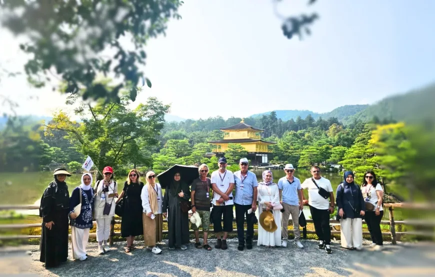 Sakura Dönemi Japonya & Güney Kore Turu<br>-12 Nisan 2026<br>-4990 $