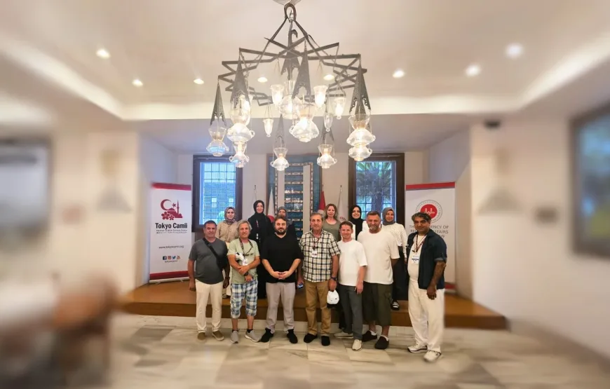 Sakura Dönemi Japonya & Güney Kore Turu<br>-12 Nisan 2026<br>-4990 $