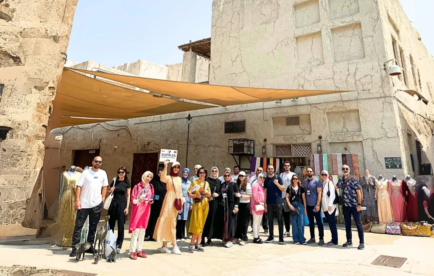 Dubai & AbuDhabi Turları<br>-25 Kasım 2025<br>-1250 $