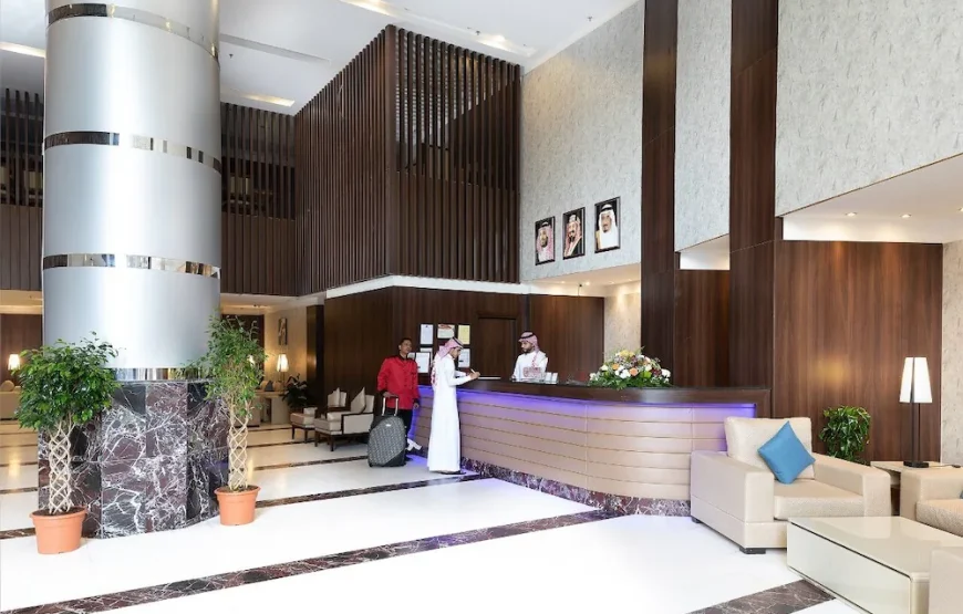 Umre Turları Ekonomik Mekke Sunrise Hotel