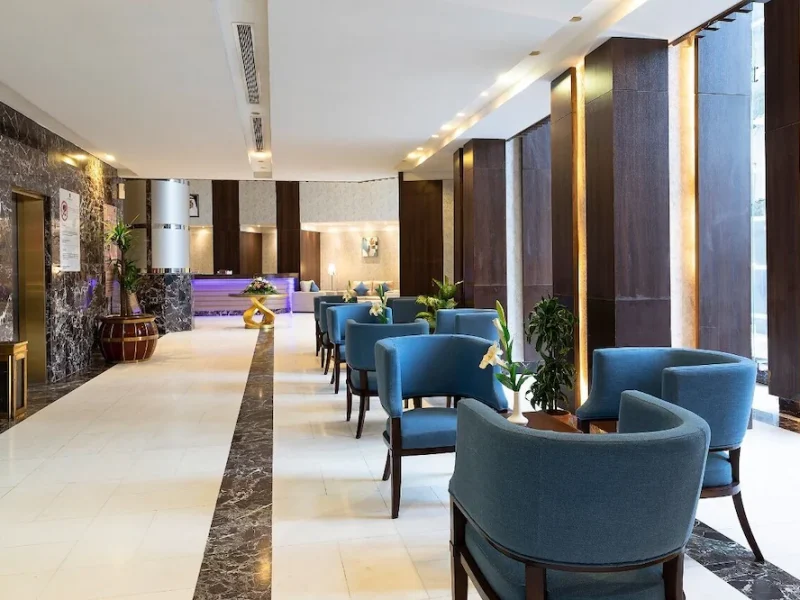 Sunriseotel lobi asansor lobi - toprak turizim #1