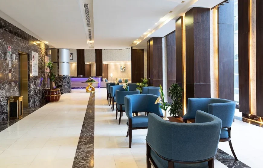 Umre Turları Ekonomik Mekke Sunrise Hotel