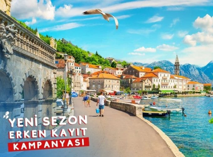 Büyük balkan turları<br>-21 eylül 2025<br>-1100 €