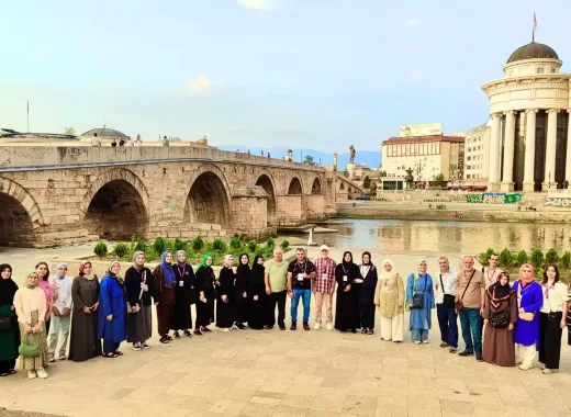 Büyük Balkan Turları Saraybosna Gidiş