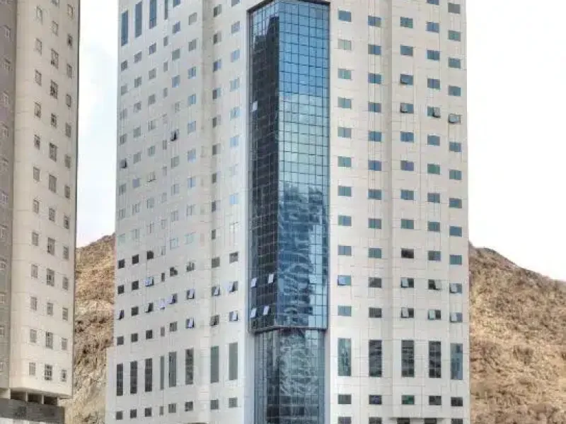 Barakat burhan hotel 1