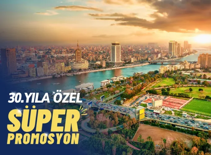 Sömestr tatilinde mısır turları<br>-25 ocak 2026<br>-1290 $