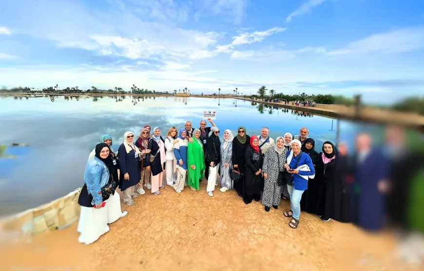 Fas – Atlas Dağları ve Sahra Çölü Turu<br>-18 Ocak 2026<br>-1750 €