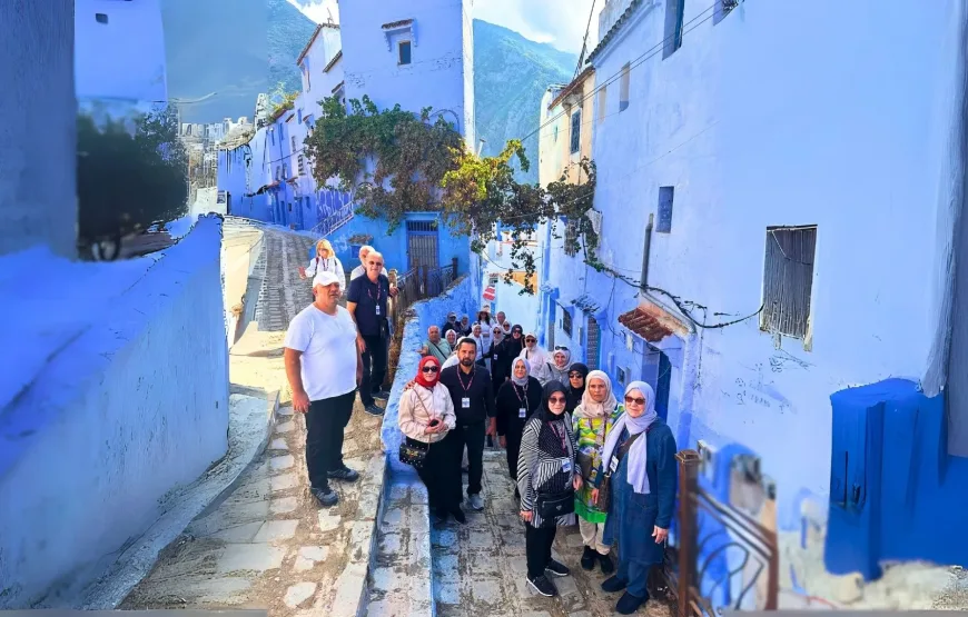 Fas – Atlas Dağları ve Sahra Çölü Turu<br>-18 Ocak 2026<br>-1750 €