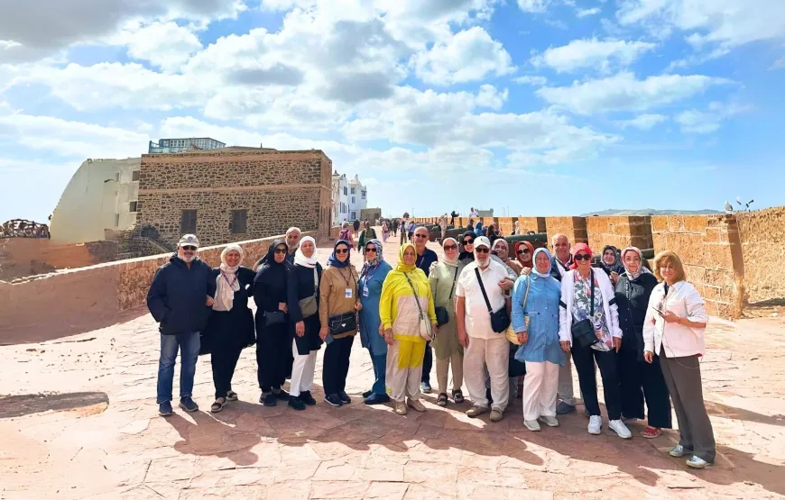 Fas – Atlas Dağları ve Sahra Çölü Turu<br>-18 Ocak 2026<br>-1750 €