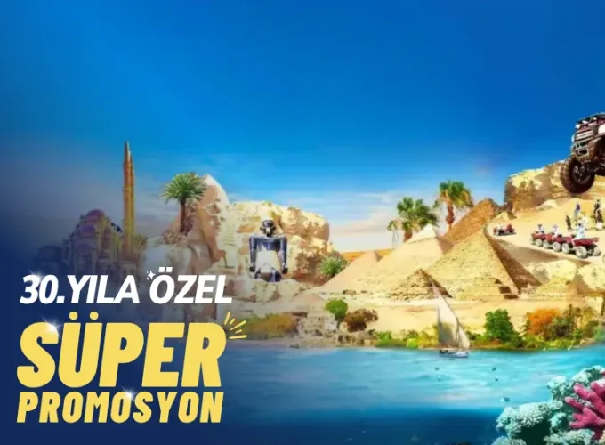 Kasım ara tatilinde mısır turları<br>-09 kasım 2025<br>-1290 $