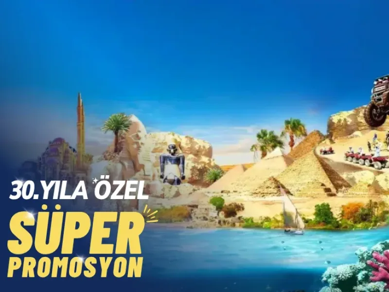 Kasım Ara Tatilinde Mısır Turları<br>-09 Kasım 2025<br>-1290 $