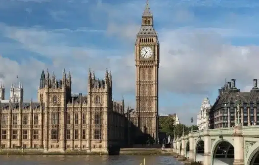 Büyük Britanya Turları<br>-09 Ağustos 2026<br>-3400 €