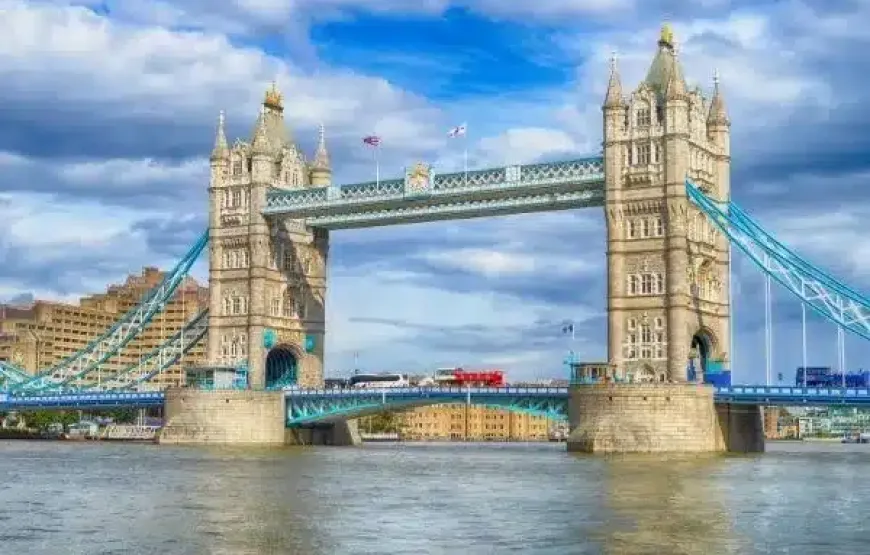 Büyük Britanya Turları<br>-09 Ağustos 2026<br>-3400 €