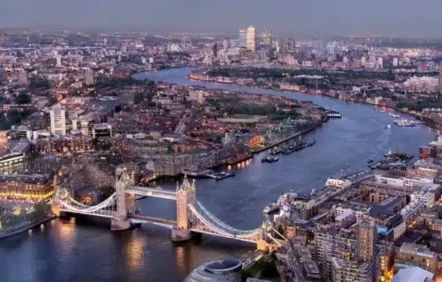 Büyük Britanya Turları<br>-09 Ağustos 2026<br>-3400 €