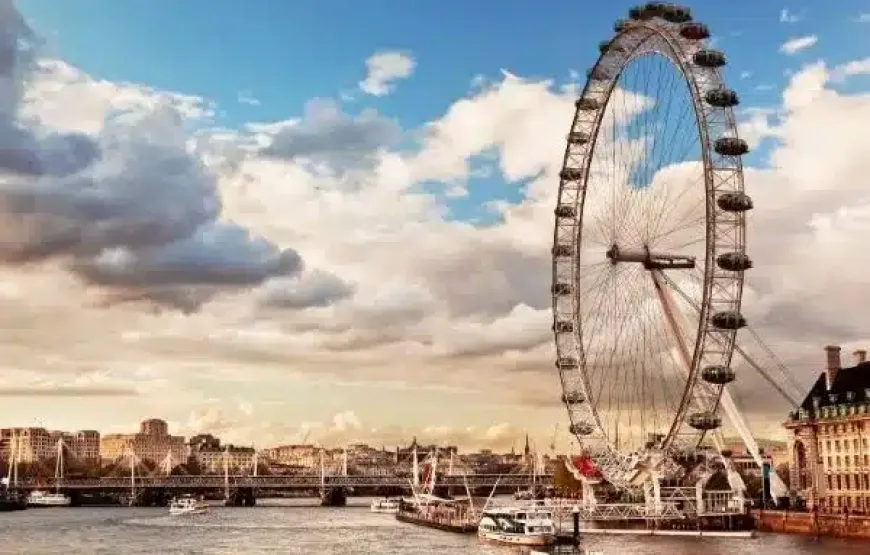 Büyük Britanya Turları<br>-09 Ağustos 2026<br>-3400 €