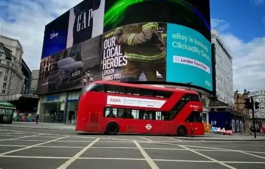 Büyük Britanya Turları<br>-09 Ağustos 2026<br>-3400 €