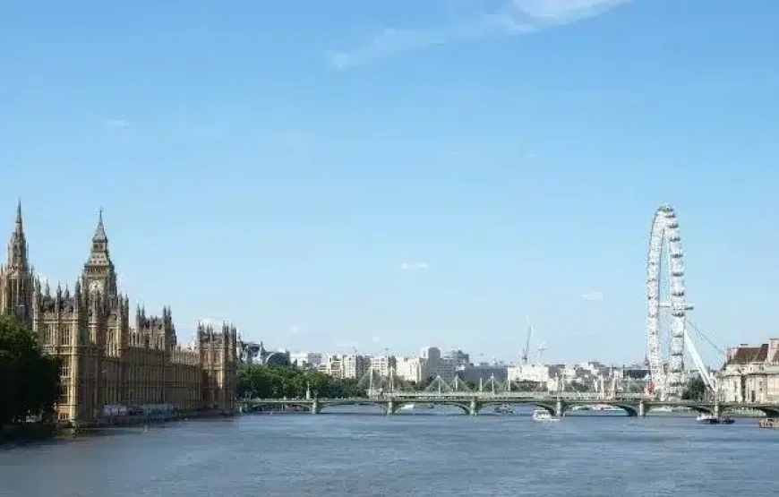 Büyük Britanya Turları<br>-09 Ağustos 2026<br>-3400 €