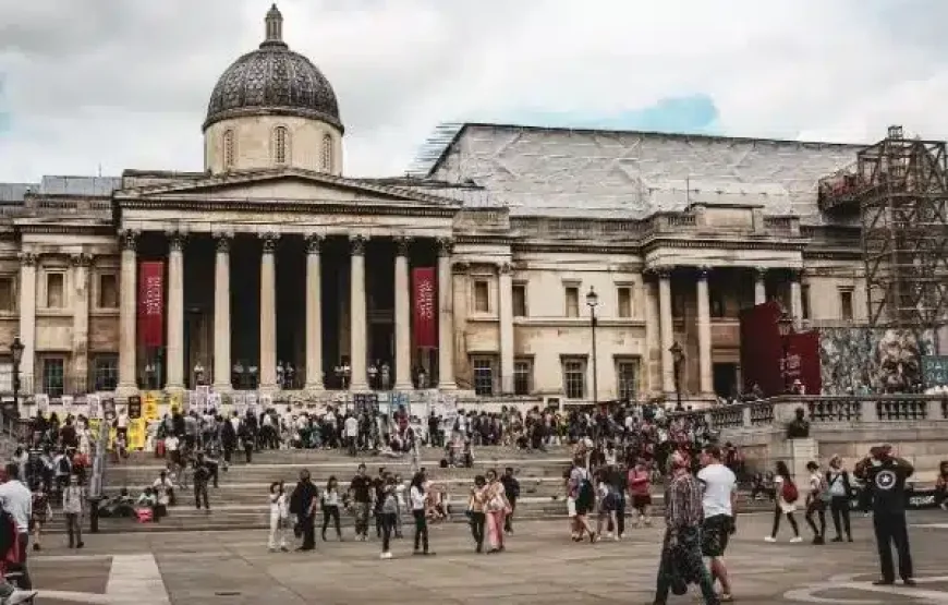 Büyük Britanya Turları<br>-09 Ağustos 2026<br>-3400 €