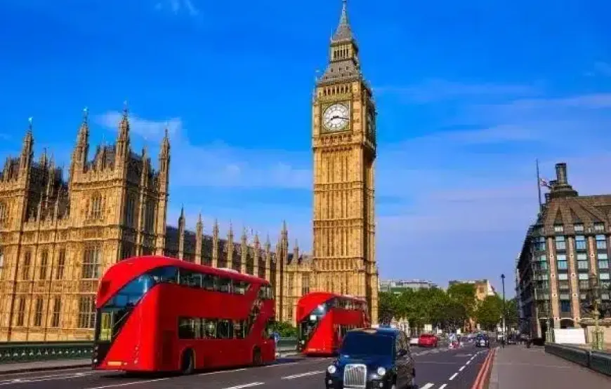 Büyük Britanya Turları<br>-09 Ağustos 2026<br>-3400 €