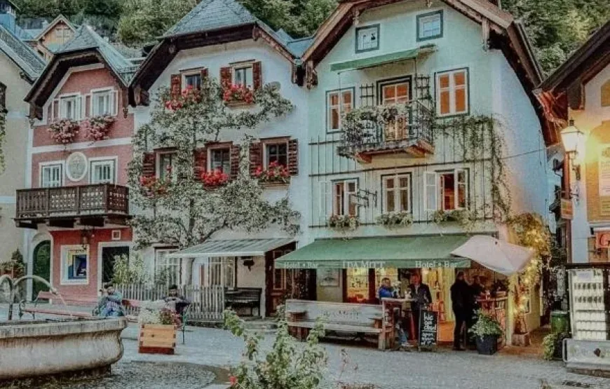 Büyük Orta Avrupa Turları
03 Ağustos 2026
1650 €