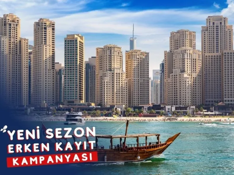 Sömestr Tatilinde Dubai & AbuDhabi Turları<br>-27 Ocak 2026<br>-1250 $