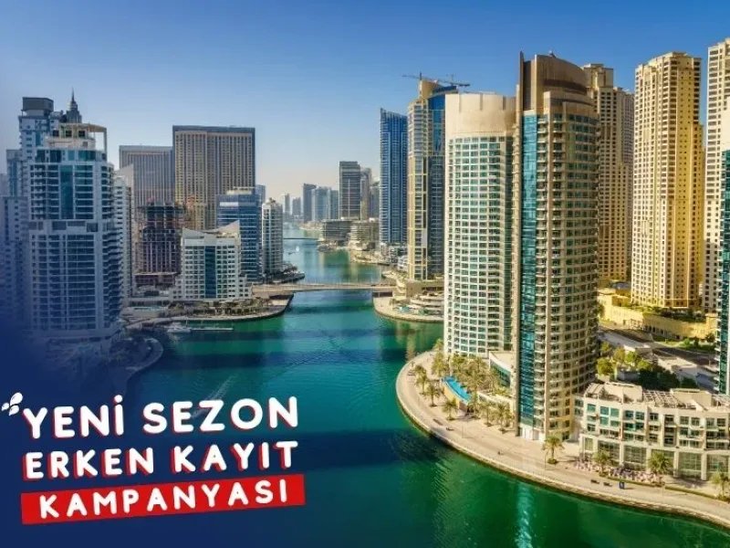 Dubai & AbuDhabi Turları<br>-03 Şubat 2026<br>-1250 $