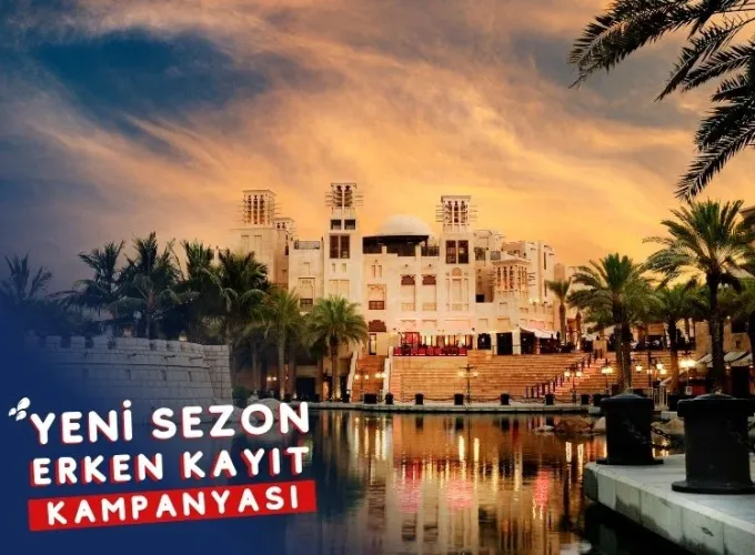 Dubai & abudhabi turları<br>-10 şubat 2026<br>-1250 $