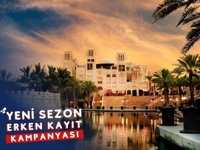 Dubai & AbuDhabi Turları<br>-10 Şubat 2026<br>-1250 $