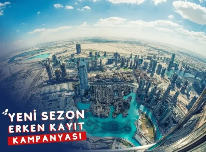 Ramazan bayramında dubai & abudhabi turları<br>-20 mart 2026<br>-1250 $
