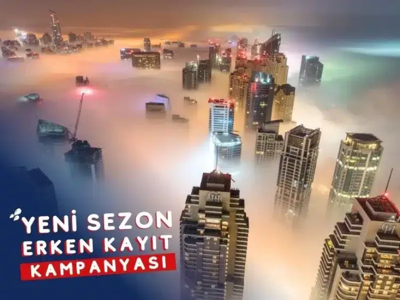 Dubai & AbuDhabi Turları<br>-23 Aralık 2025<br>-1250 $