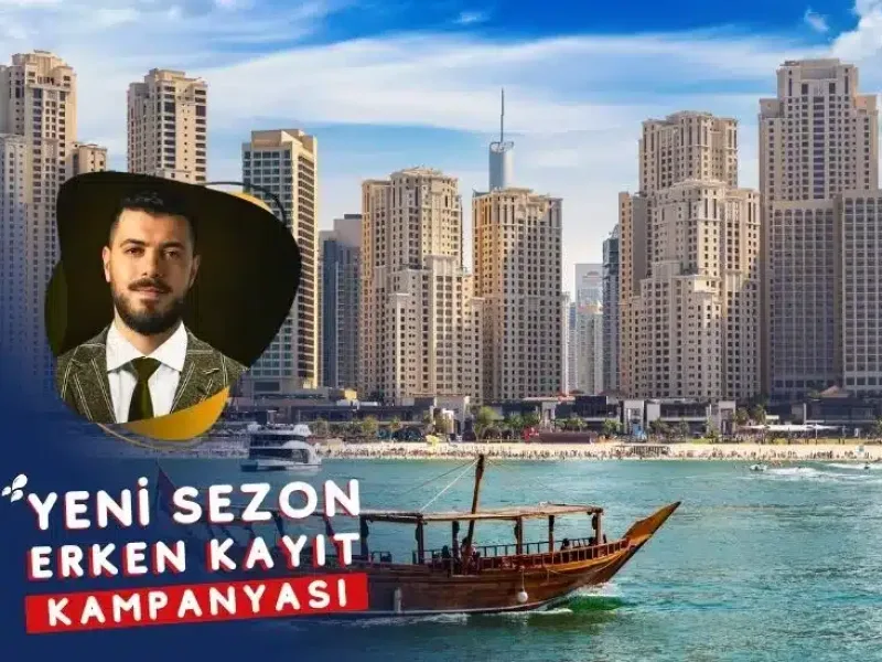 Teymullah Hoca İle Sömestr Tatilinde Dubai & AbuDhabi Turları<br>-27 Ocak 2026<br>-1490 $