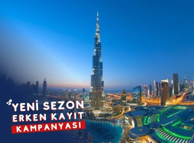 Kasım ara tatilinde dubai & abudhabi turları<br>-<br>-1250 $