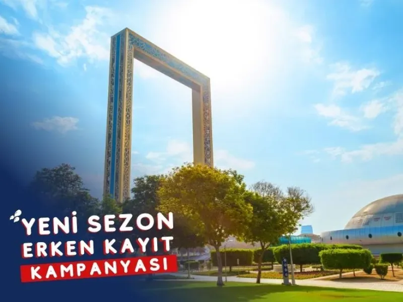 Dubai & AbuDhabi Turları<br>-18 Kasım 2025<br>-1250 $