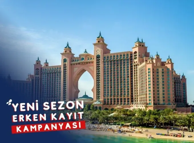 Dubai & abudhabi turları<br>-25 kasım 2025<br>-1250 $