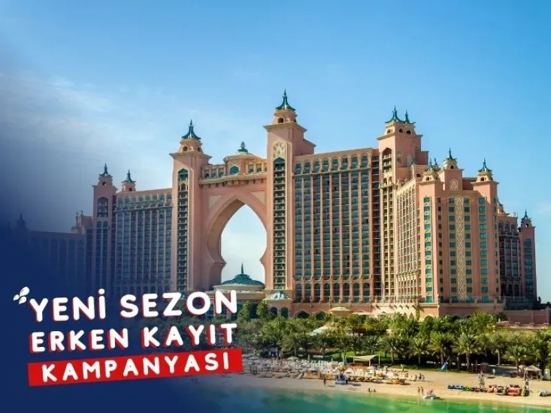 Dubai & AbuDhabi Turları<br>-25 Kasım 2025<br>-1250 $