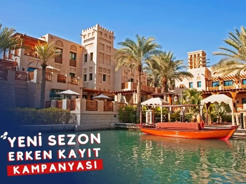 Dubai & AbuDhabi Turları<br>-06 Ocak 2026<br>-1250 $