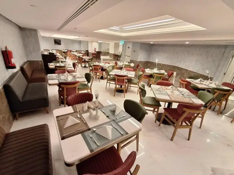 Maden Taiba Otel - Toprak Turizim #1 Maden taiba otel 10 - toprak turizim #1