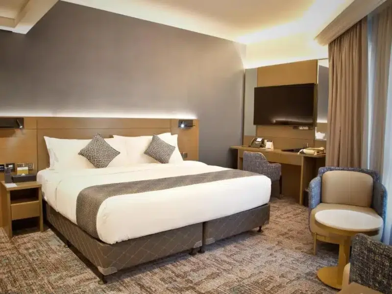 Maden Taiba Otel - Toprak Turizim #1 Maden taiba otel 6 - toprak turizim #1