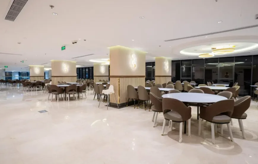 Umre Turları Ekonomik Mekke Rawha Al Maqam Hotel